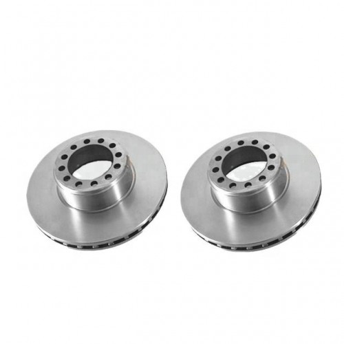 New Auto Spare Parts 2994031 2995812 Ive Stralis Truck Brake Disc Chassis Truck Parts for Trucks
