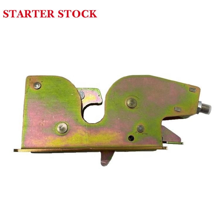 High Quality Truck Accessories Hydraulic Lock Door Lock 504125466 Cabin Lock Use for IVECO Truck Spare Parts