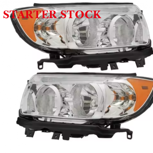 New Condition LH Headlight Headlamp 5801571745 5801571746 Spare Parts for IVEC TRUCK Car Light Accessoriespicture4