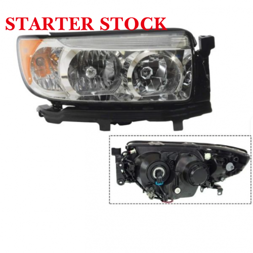 New Condition LH Headlight Headlamp 5801571745 5801571746 Spare Parts for IVEC TRUCK Car Light Accessoriespicture3