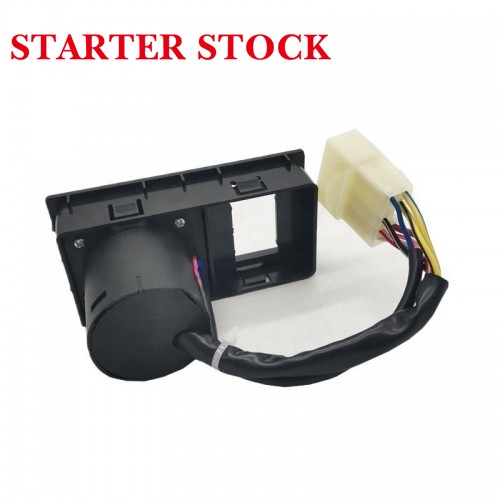 Truck Switch Headlamp Switch 4840891 500388626 41200567 Suitable for IVE CO TRUCKpicture3