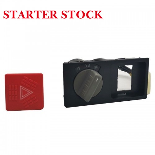 Truck Switch Hazard Warning Switch 4840891 500388626 for IVE-CO TRUCKpicture3