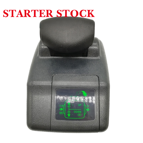 New Condition Gear Shift Lever Knob for Mercedes-Benz Actros Truck Body Parts 4331500200 4331500300 0002603298picture3
