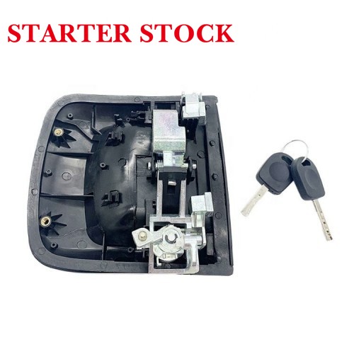 Truck Parts 81626416080 81626416081 Door Handle for MAN Truckpicture2