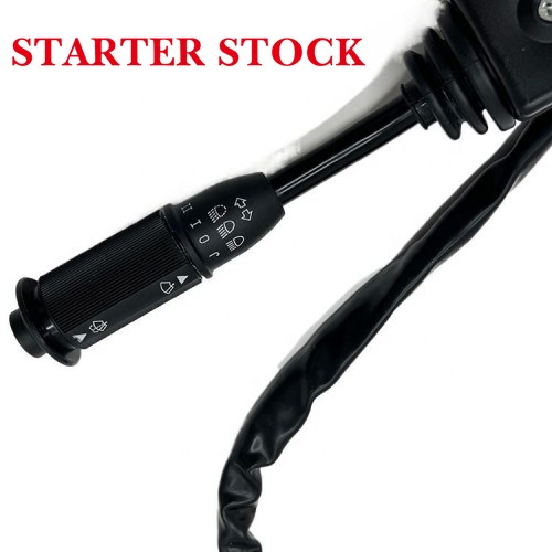 Heavy Duty Truck Parts Steering Column Switch 79100580346 Turn Signal Combination Switch for Manpicture3