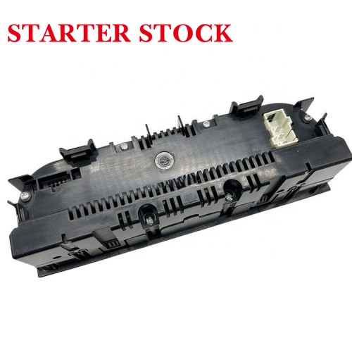 Heavy Duty Truck Spare Parts 81619906105 81619906081 8161990609 AC Control Switch for MAN Truckpicture2