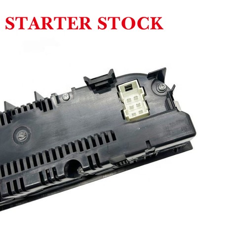 Heavy Duty Truck Spare Parts 81619906105 81619906081 8161990609 AC Control Switch for MAN Truckpicture3