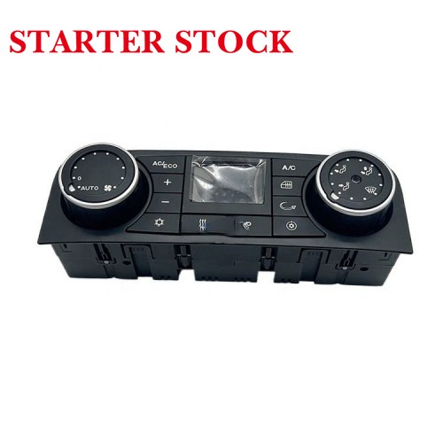 Heavy Duty Parts Truck Switch 81619906106 81619906116 81619906128 AC Control Switch for MAN Truck Tgx Accessoriespicture5