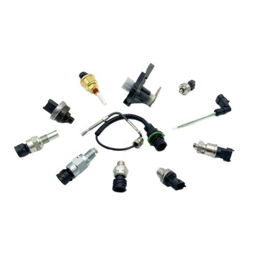 TRUCK PARTS Oil Pressure Speed Water Temperature Sensor for BENZ MAN DAF Truck Parts