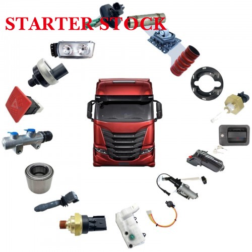 Truck Parts Clutch Cylinder 5801446199 48785332 504060023 500398367 for IVEVO Truck Buspicture2