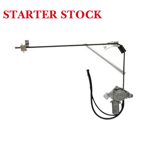 Truck Window Lifter Regulator 2997195 2997196 98407721 98407722 99487780 Suitable for IVECO Eurotech Eurocargo with Motorpicture2