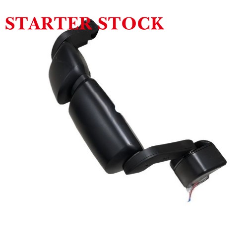 Truck Drive Cab Exterior Mirror 504150539 5801336298 504150538 504370048 LH for IVECO Stralispicture2