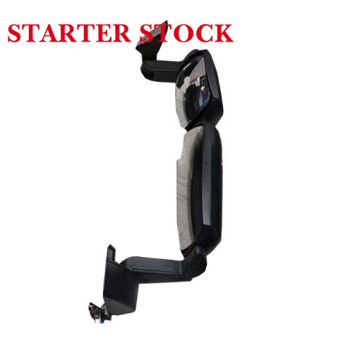 Truck Drive Cab Exterior Mirror 504150539 5801336298 504150538 504370048 LH for IVECO Stralispicture3
