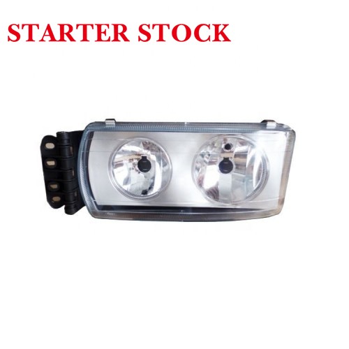 Truck Stralis Headlamp Headlight 24V Suitable for IVECO Truck 504020189 504020193picture2