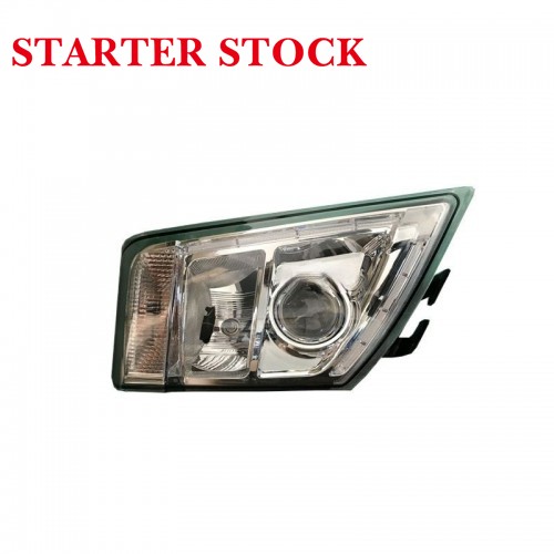 Truck Stralis Headlamp Headlight 24V Suitable for IVECO Truck 504020189 504020193picture4
