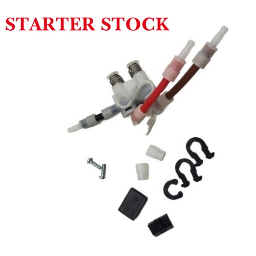Truck Switch Seat Adjustment Repair Kit for Grammer IVE CO TRUCK EUROTECH TRAKKER EUROSTAR EUROCARGO 93161384 93162093picture2