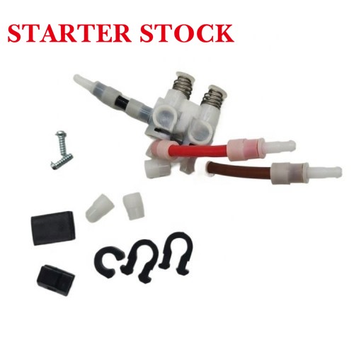 Truck Switch Seat Adjustment Repair Kit for Grammer IVE CO TRUCK EUROTECH TRAKKER EUROSTAR EUROCARGO 93161384 93162093picture4