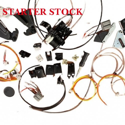Truck Switch Seat Adjustment Repair Kit for Grammer IVE CO TRUCK EUROTECH TRAKKER EUROSTAR EUROCARGO 93161384 93162093picture5