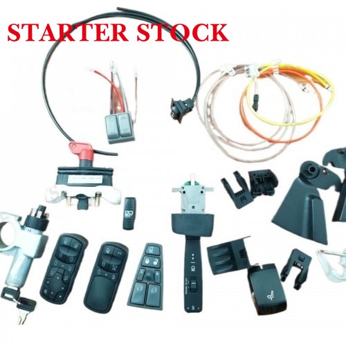 Truck Switch Seat Adjustment Repair Kit for IVE CO TRUCK 42538395picture3