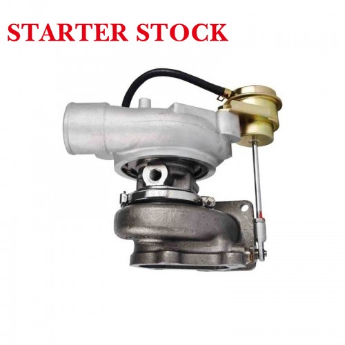 Engine Parts Turbocharger 99450703 4913505000 500321800 Suitable for IVECO TRUCK 8140 Enginepicture3