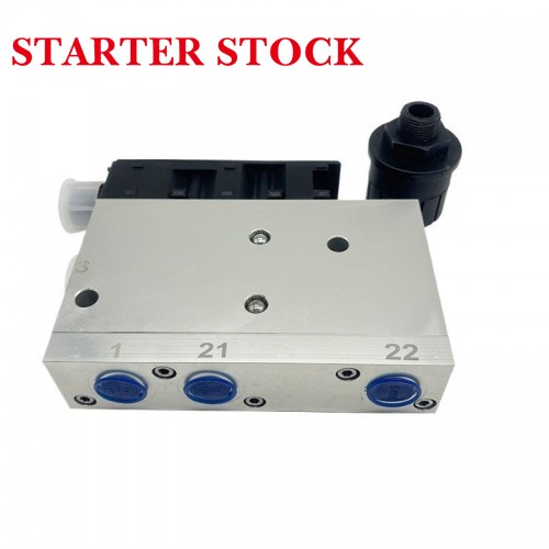 Truck Level Control Solenoid 0501100018 5010207861 481831 9957009 Suitable for IVE-CO Vol-vo Sca-nia RVI Truckpicture2