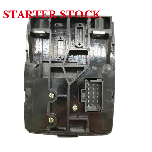 New Condition Gear Shift Lever Knob for Mercedes-Benz Actros Truck Body Parts 4331500200 4331500300 0002603298picture3
