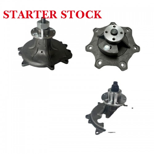 Truck Water Pump 504029280 5801702443 5801919543 for Ive-co IRISBUS IHpicture3