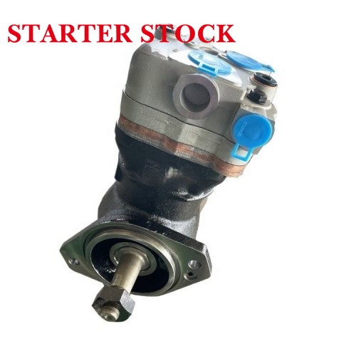 Truck Air Brake Compressor 4897301 504016818 LK3994 Fit for IVE-CO Eurocargo Tectorpicture2