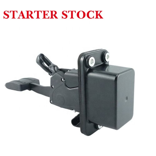 Truck Spare Parts Accelerator Pedal 41227741 9651000010 for Iveco Stralispicture3