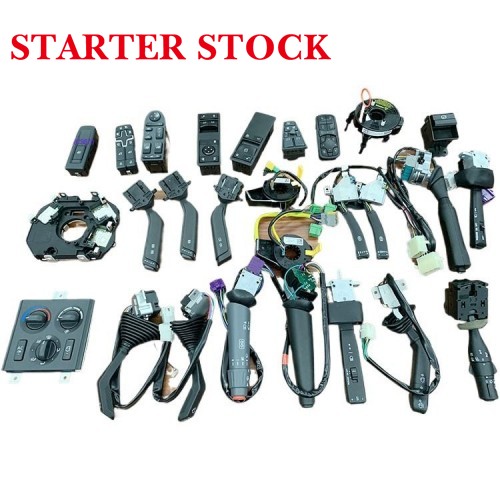 Heavy Duty Truck Spare Parts Steering Column Switch 1372985 1402450 1424970 for Scaniapicture2