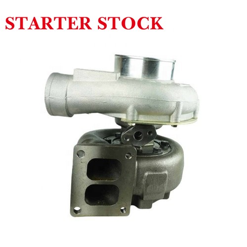 HX50 H2D Turbocharger for Scania Bus and Truck With Engine DSC11-21 1319896 1378567 10571484 1304648 1394438 571484picture2