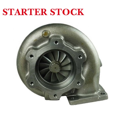 HX50 H2D Turbocharger for Scania Bus and Truck With Engine DSC11-21 1319896 1378567 10571484 1304648 1394438 571484picture4