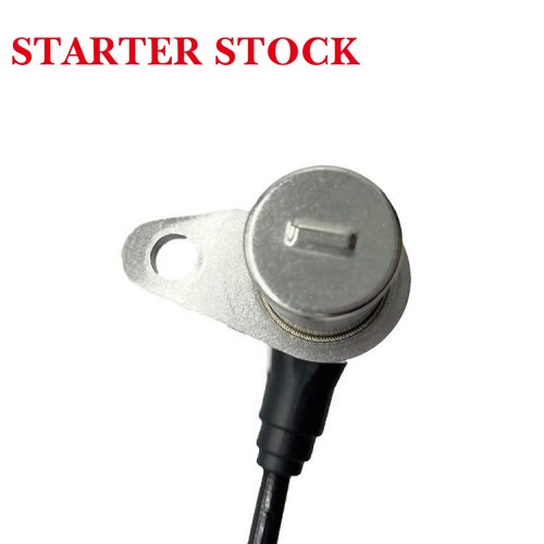 Heavy Duty Truck Engine Sensor 1457304 ABS Wheel Speed Sensor for Truckpicture2