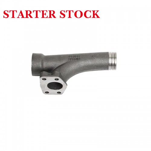 Engine Exhaust Manifold Right 1316185 1374700 354334 for Scania Truckpicture2