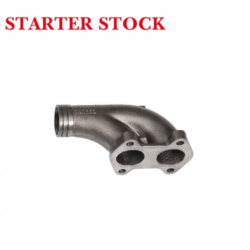 Engine Exhaust Manifold Right 1316185 1374700 354334 for Scania Truckpicture3
