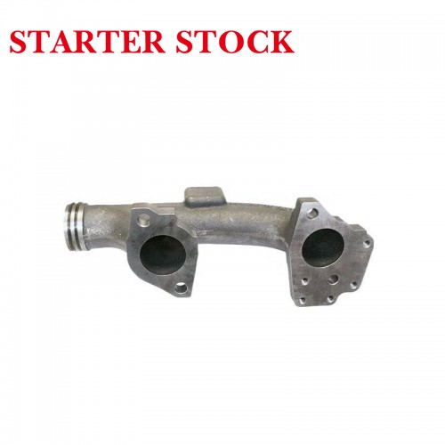 Engine Exhaust Manifold Right 1316185 1374700 354334 for Scania Truckpicture2