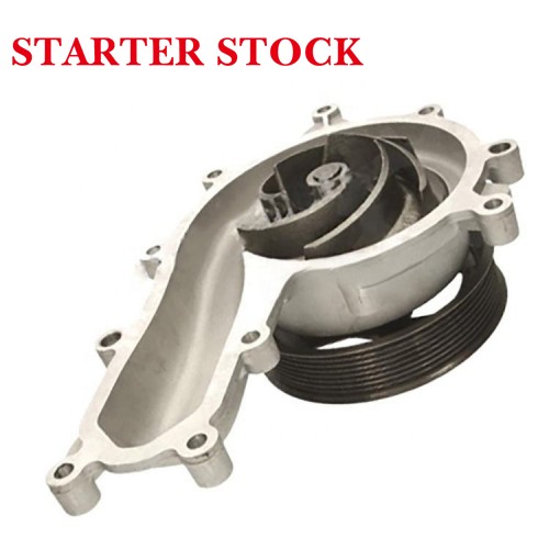Truck Coolant Water Pump 1549481 1510404 85200113 1433792 for Scania Truck 4 Seriespicture3