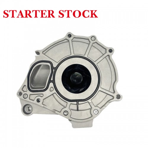Truck Spare Parts Water Pump with Electromagnetic Clutch 2422589 for Scaniapicture5