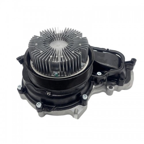 Truck Spare Parts Water Pump with Electromagnetic Clutch 2370981 573133 2714201 for Scania