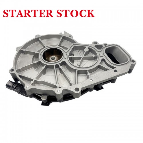 Truck Spare Parts Water Pump with Electromagnetic Clutch 2370981 573133 2714201 for Scaniapicture5