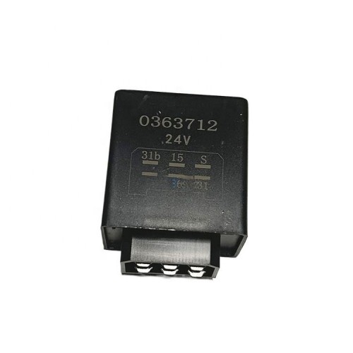 Truck Parts Turn Relay for 0363712 5WG00245019