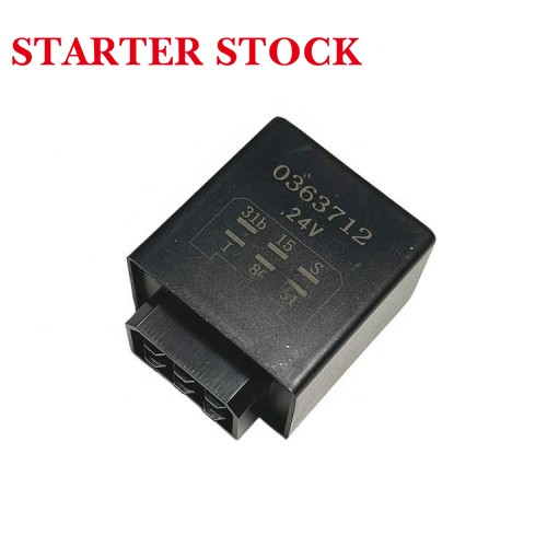 Truck Parts Turn Relay for 0363712 5WG00245019picture3