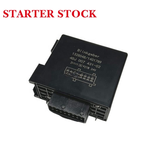 Truck Parts Turn Relay 1328548 1401789 2159998 for Scania 4 Seriespicture2