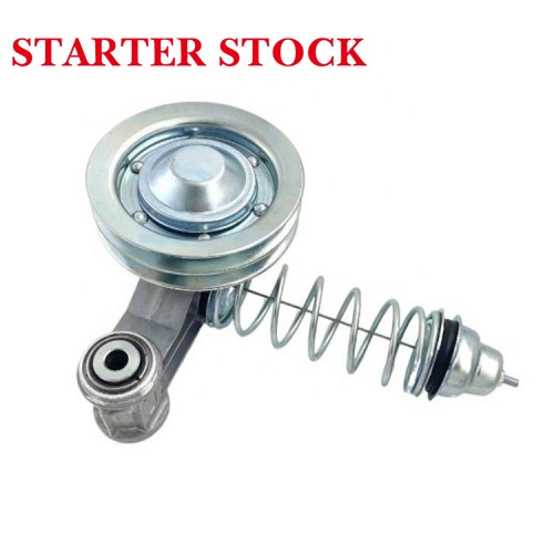 TRUCK PARTS Engine Timing Belt Tensioner Pulley for SCANIA BENZ MAN DAF Truck Partspicture4