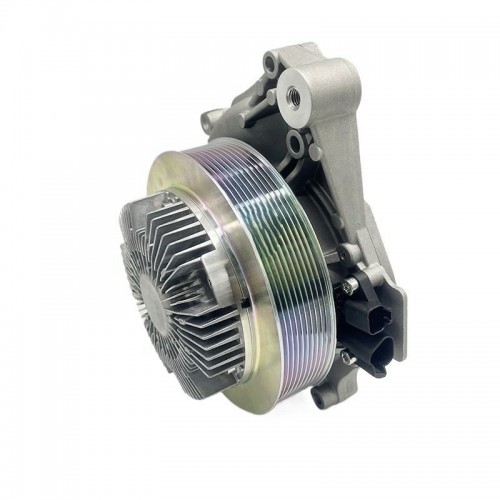 Truck Spare Parts Water Pump with Electromagnetic Clutch 2422589 for Scania