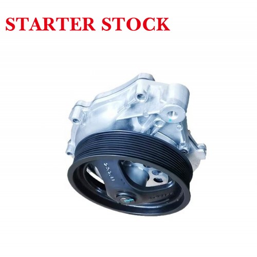 EURO TRUCK 10570194 1789555 1884327 2006397 2034084 2224112 570194 576662 576665 Water Pump for Scania Truckpicture2