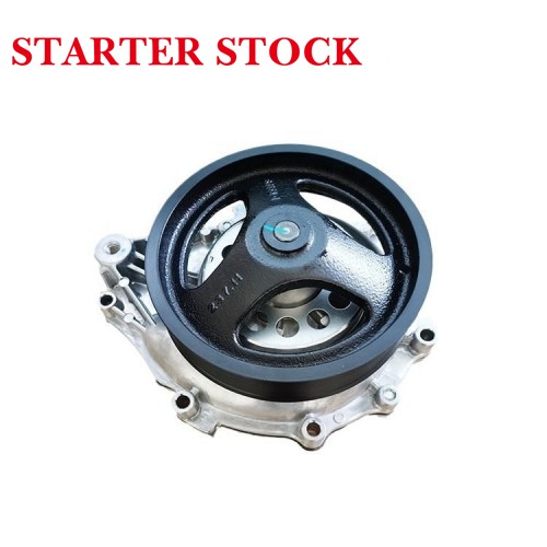 EURO TRUCK 10570194 1789555 1884327 2006397 2034084 2224112 570194 576662 576665 Water Pump for Scania Truckpicture3