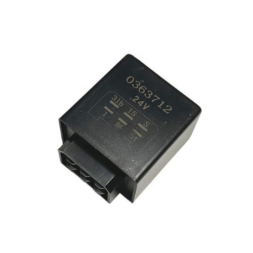 Truck Parts Turn Relay for 0363712 5WG00245019