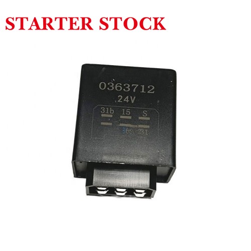 Truck Parts Turn Relay for 0363712 5WG00245019picture3