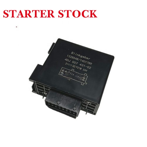 Truck Parts Turn Relay 1328548 1401789 2159998 for Scania 4 Seriespicture5
